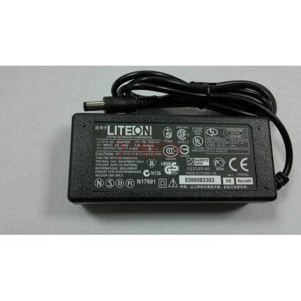 笔记本适配器 标准口建兴19V3.42A  适用华硕、联想、同方以及国产本 送电源线