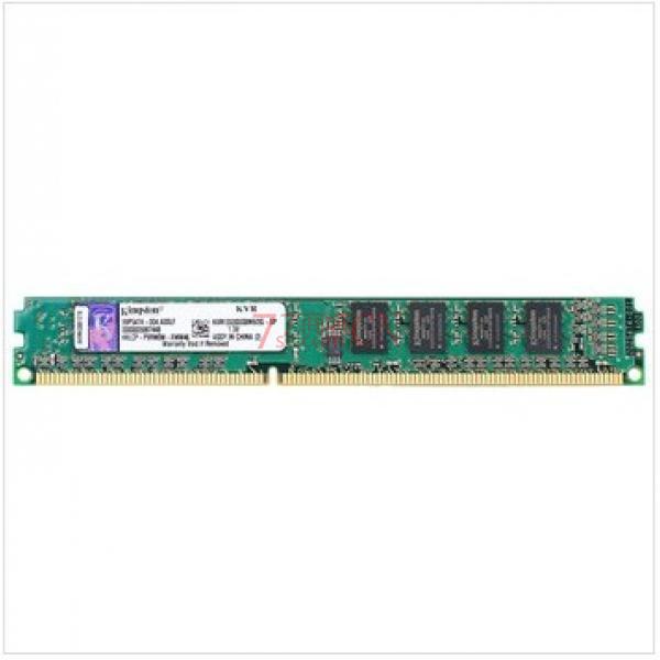 金士顿（Kingston）DDR3 1600 4GB 台式机内存 颜色随机（拆机）