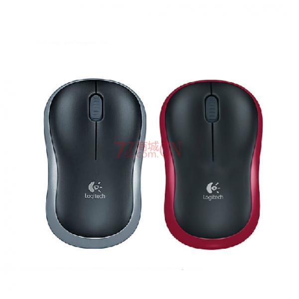Logitech/罗技 M185无线鼠标（注意：此产品售出不退不换 正常售后）