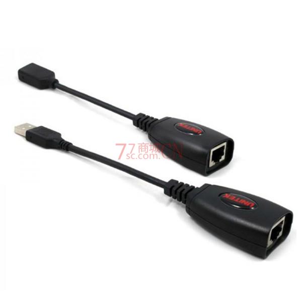 优越者 Y-2505 USB 网络延长器（可延60米）
