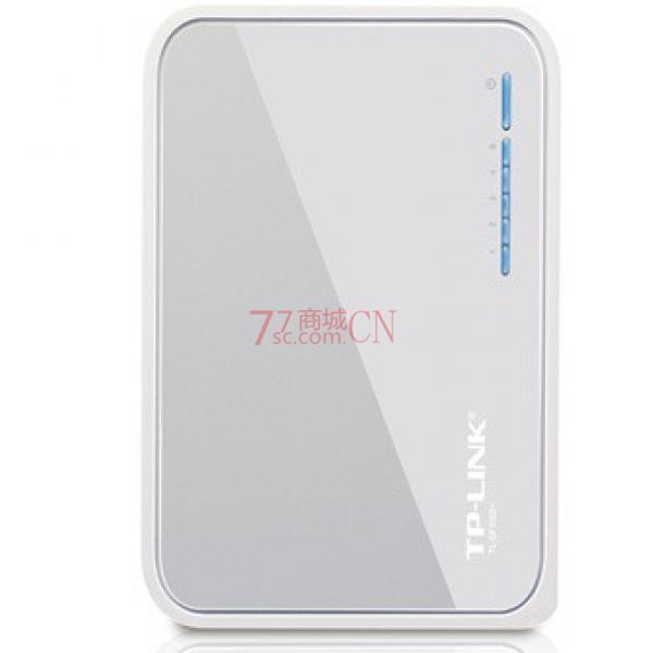 TP-LINK TL-SF1005+ 5口百兆交换机