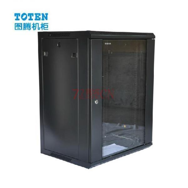 TOTEN 图腾 WM6412 12U 网络挂墙、壁挂小机柜