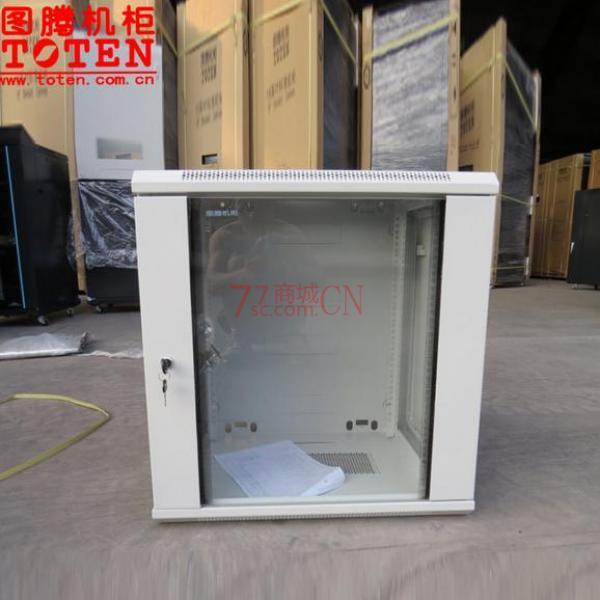 TOTEN 图腾机柜WM6615 0.8米机柜 网络机柜 服务器机柜