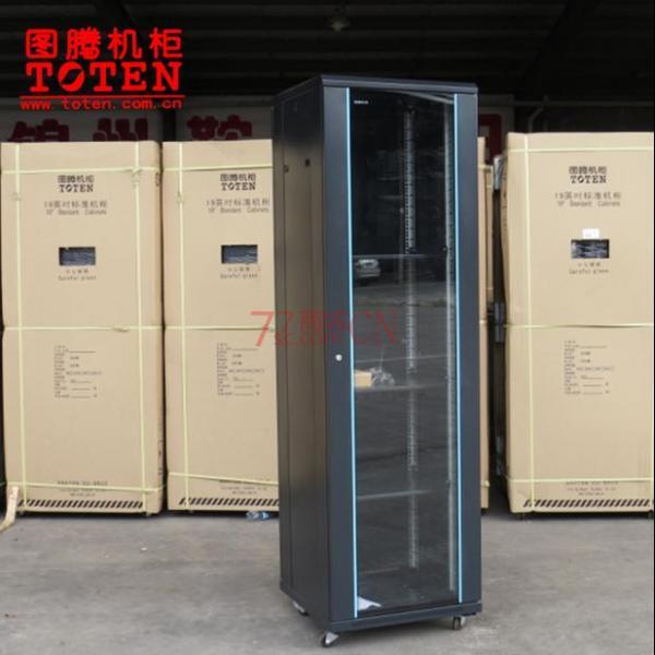 TOTEN 图腾42U 2米600*800服务器机柜 正品图腾A26842网络机柜