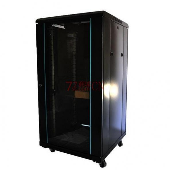 TOTEN 图腾机柜 A26632 32U 图腾机柜 1.6米 600*600*1600MM