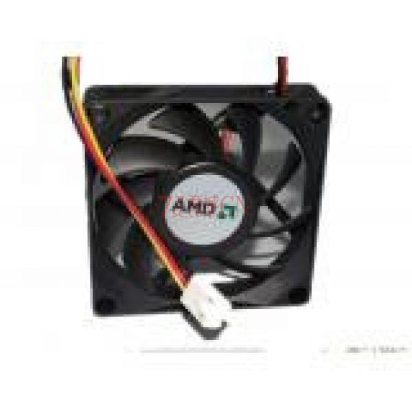 AMD原装散热器 扇叶