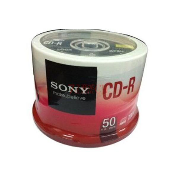 SONY CD-R刻录光盘