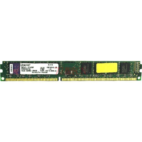 金士顿（Kingston）DDR3 1600 8GB 台式机内存 颜色随机（拆机）