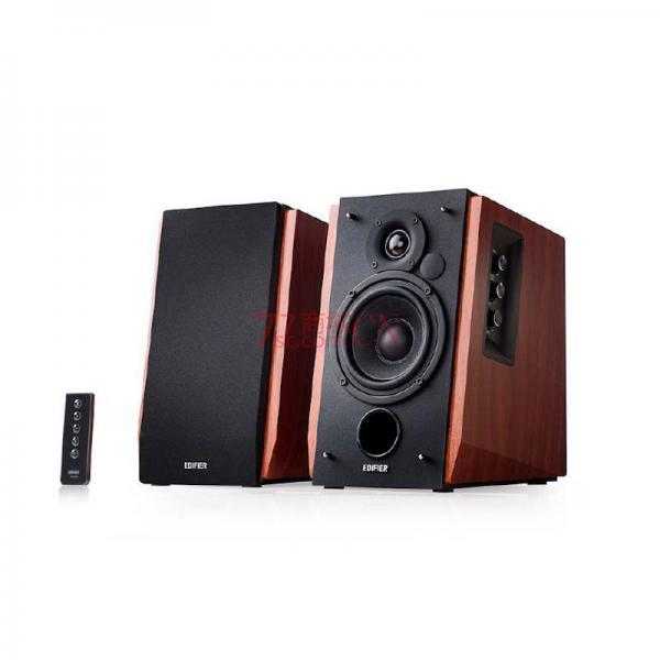 Edifier/漫步者 R1700BT 电脑2.0木质音箱 HIFI低音炮 4.0蓝牙音响(此产品不退不换 正常售后 ）