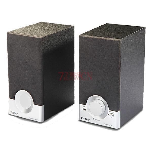 Edifier/漫步者 R18T 2.0声道 木质多媒体音箱（订货之前先询问是否有货，现货源紧张）