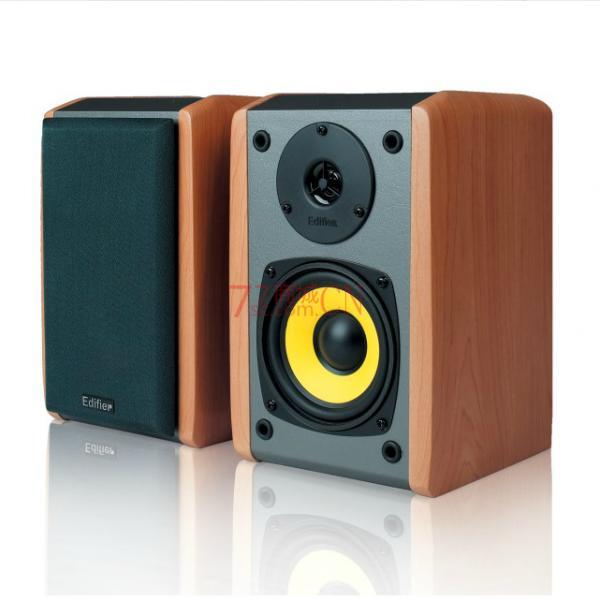 Edifier/漫步者 R1000TC北美版2.0电脑音响低音炮多媒体音箱（订货之前先询问是否有货，现货源紧张）