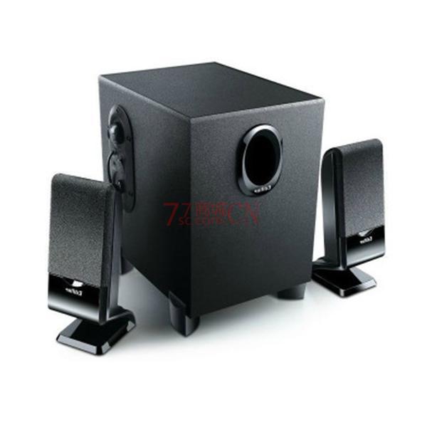 Edifier/漫步者 R101V 2.1台式多媒体音箱 低音炮 笔记本电脑音响（订货之前先询问是否有货，现货源紧张）