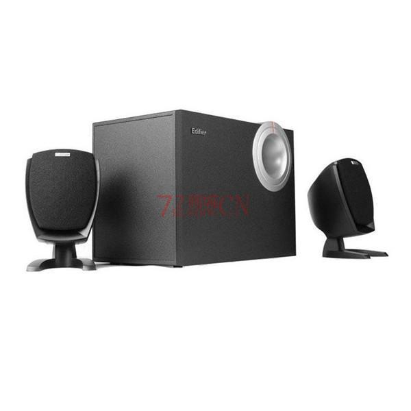 Edifier/漫步者 R201T06 音箱 2.1木质台式电脑低音炮笔记本音响（订货之前先询问是否有货，现货源紧张）