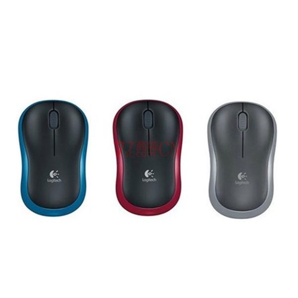 Logitech/罗技 M186无线鼠标 笔记本台式电脑无线鼠标(此产品不退不换 正常售后 ）