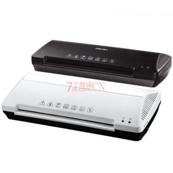 得力塑封机3898 A4照片过塑机/过胶机/覆膜机 办公家用 全国联保