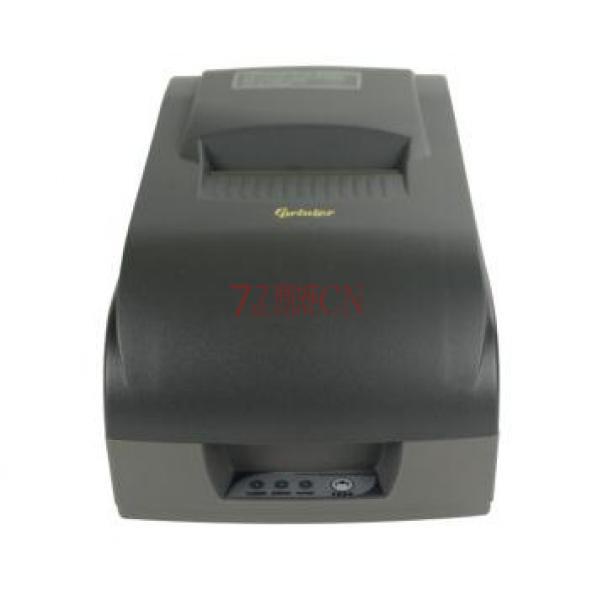 佳博 （Gprinter）7645 GP-76NI 针式 小票 打印机 76MM 发票打印,支持 单 双 三层  小票机 (USB+串口+并口+网口)