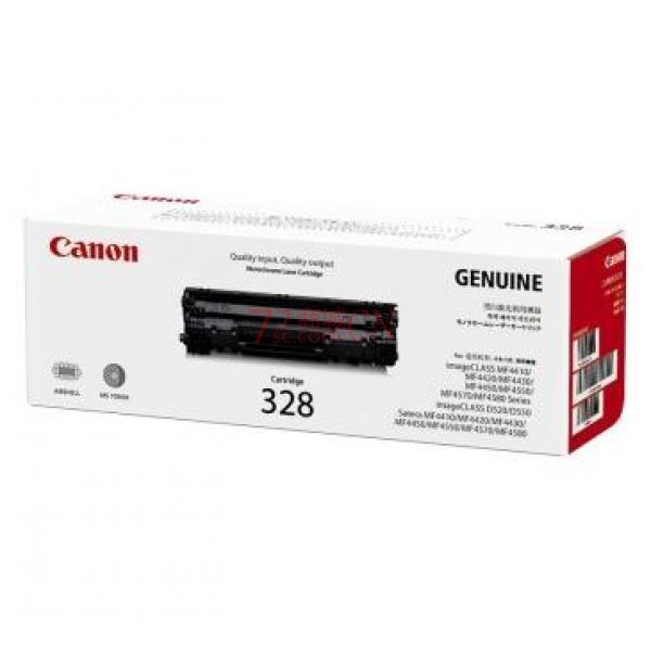 原厂 原装 佳能（Canon）CRG-328 硒鼓（适用iC MF4570dn 4550d 4452 4450 4420n 4412 4410 D520 ）