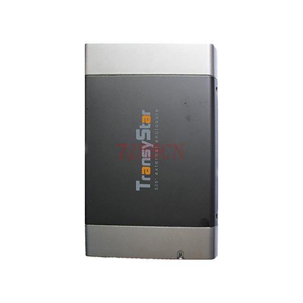 创齐5.25寸风驰525QSIU(串并两用光驱盒)/5.25移动硬盘盒（配件不保修）