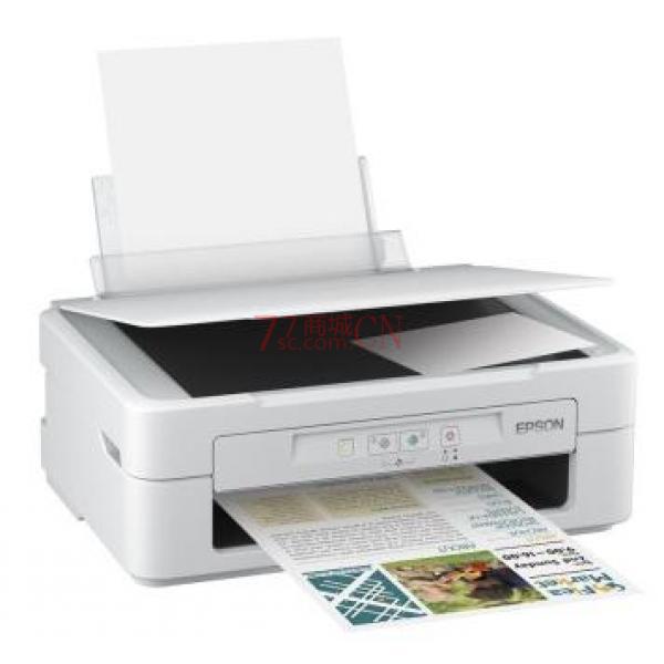 爱普生（EPSON）ME-101 学习型一体机（打印 复印 扫描）