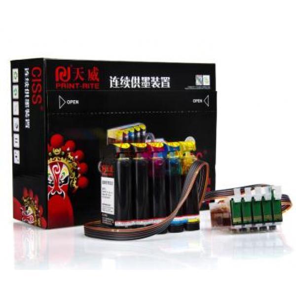 天威 适用爱普生EPSON 650FN连供系统ME70 T1091-1094 ME1100