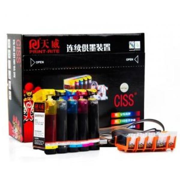 天威（PrintRite）IP4880/IX6580/PGI825/CLI826 连供 适用Canon PIXMA IP4880/iX6580