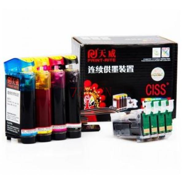 天威（PrintRite）ME10/101/T1661/1662/1663/1664 连供 适用EPSON ME10/101