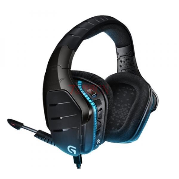 Logitech/罗技 G633杜比7.1环绕声有线游戏耳机麦克风LOL/FPS神器(此产品不退不换 正常售后 ）