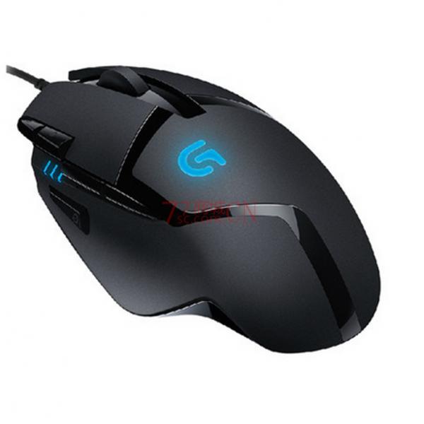 Logitech/罗技 G402 有线游戏鼠标 USB电脑竞技加重 CF/LOL可编程(此产品不退不换 正常售后 ）