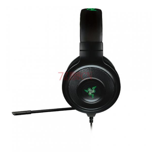 雷蛇/Razer 北海巨妖7.1 USB电竞游戏耳麦售后带盒质保（注意：此产品售出不退不换 正常售后）