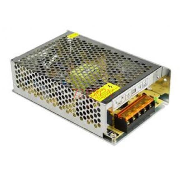 12V5A铝壳集中电源足