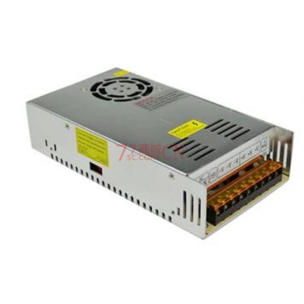 12V30A铝壳集中供电足