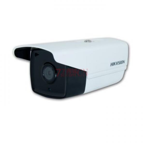 海康 DS-2CE16C3T-IT3 130W，同轴红外防水筒型摄像机，支持1路HDTVI/CVBS信号输出(短接线控制信号输出)，支持30～40米红外，准星光级夜视，3.6MM