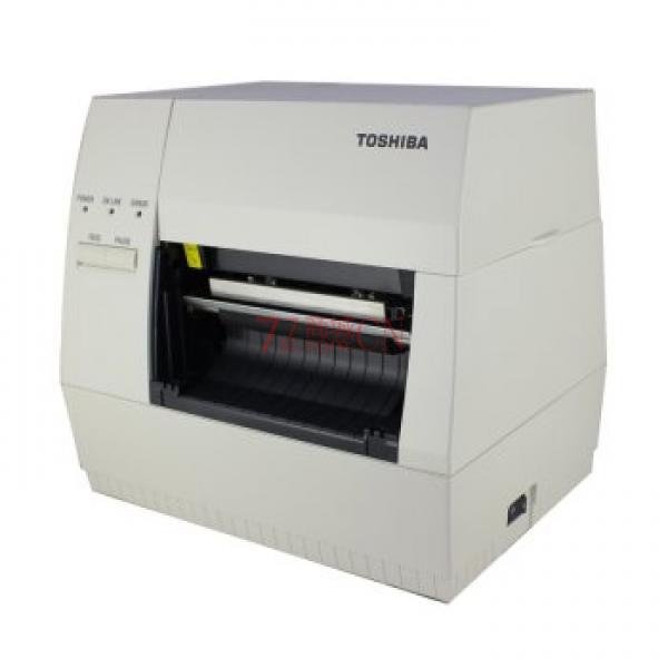 东芝（TOSHIBA)TEC B-462-TS22服装吊牌 商品标签打印机 条码打印机