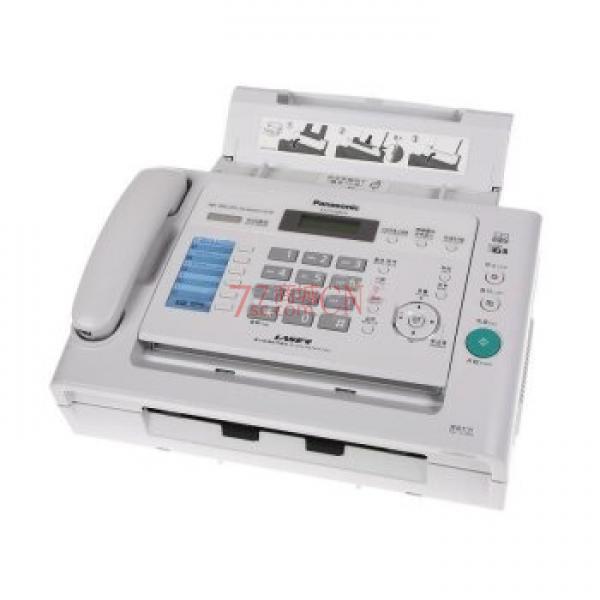 松下（Panasonic）KX-FL328CN 黑白激光传真机（白色）