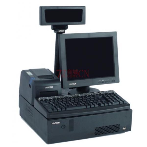 汉邦 HBA-Q3  配置：I NTER Atom. 8G DDRI I I  2G SSD 32G 硬件 显示屏15寸 TFT触摸屏 顾客屏LED-8N  操作系统 WINDOS XP