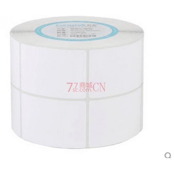 40*60双排打印纸 2000粒