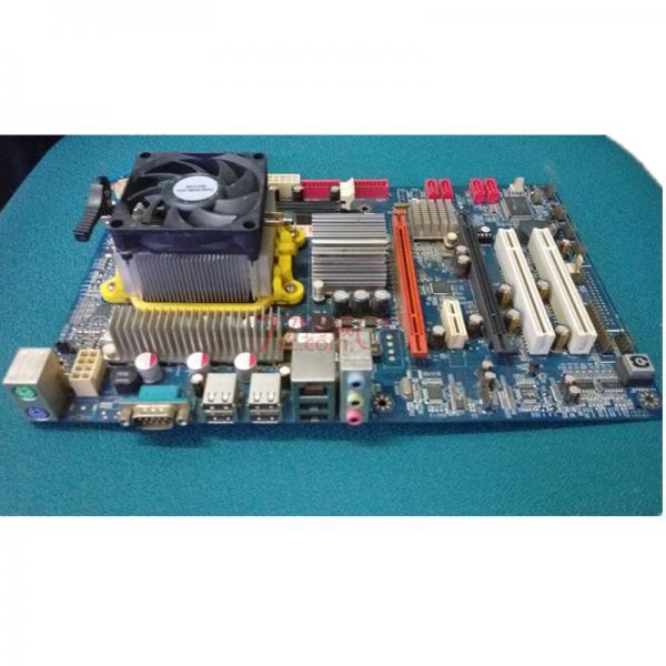 二手 双敏AM2大板 DDR3(无挡板）