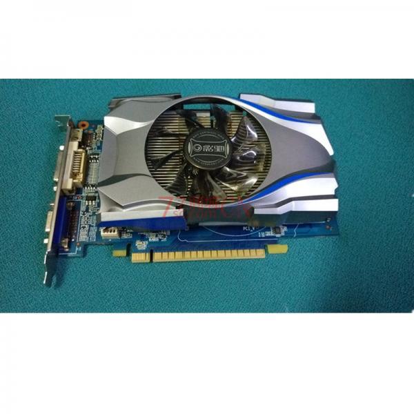 二手 影驰GTX650TI 1G D5