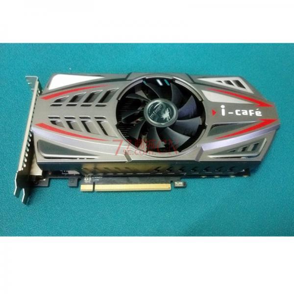 二手 七彩虹650TI 1G D5