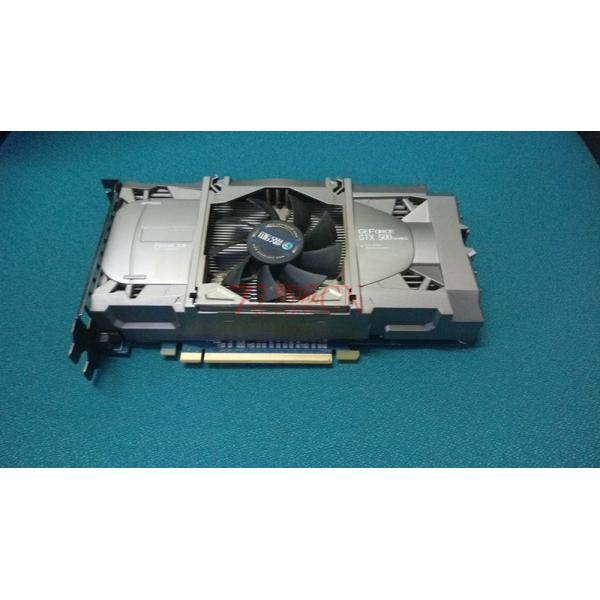 二手 影驰GTX560 1G双6PIN供电，跑分超过650