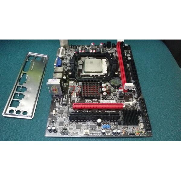 二手 AMD X260+七彩虹A780 AM3主板