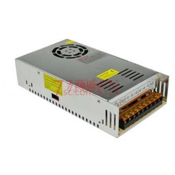 12V50A铝壳集中供电足