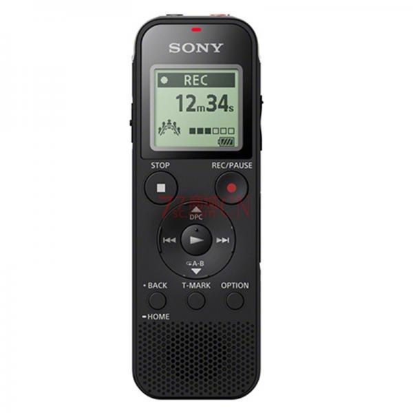 索尼ICD-PX470 录音笔4G高专业清智能降噪U盘MP3直插（此产品售出不退不换有问题正常售后）
