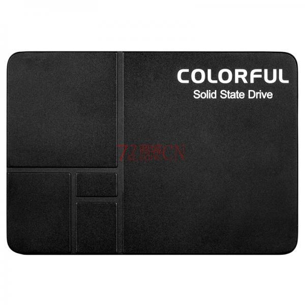 Colorful/七彩虹 SL500 1TB SSD固态硬盘笔记本