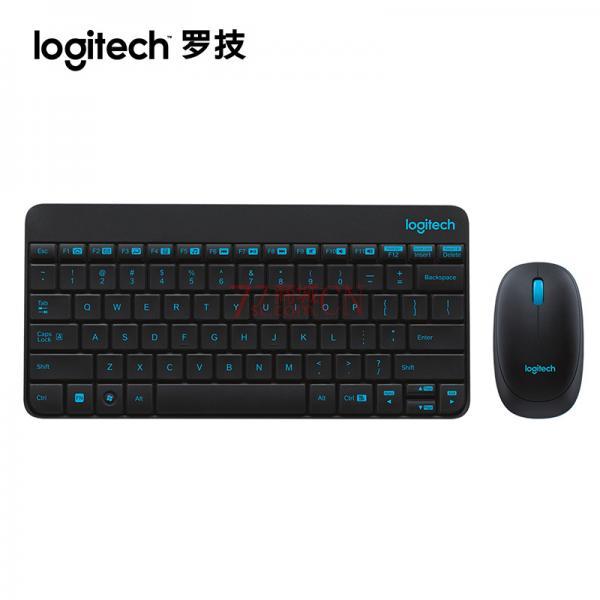 Logitech/罗技 MK245无线键鼠套装办公家用无线键盘鼠标套件(此产品不退不换 正常售后 ）