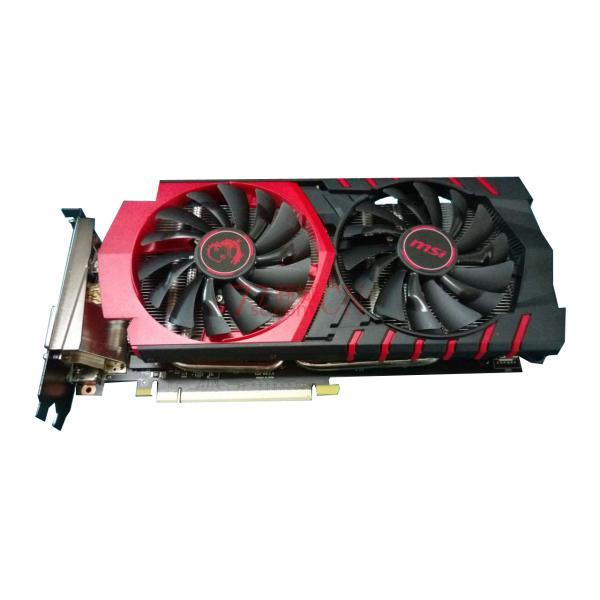 二手MSI/微星GTX950 GAMING 2G圣龙台式机独立游戏显卡行货 剩余1年保修