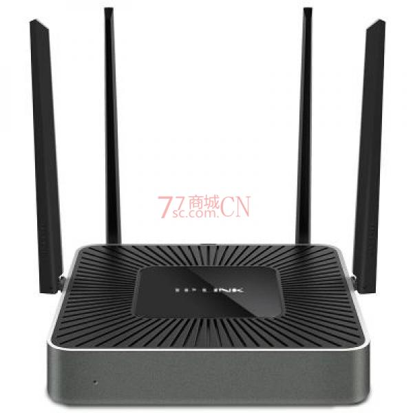 TP-LINK 4天线1200M双频企业级千兆端口无线路由器 TL-WAR1200L