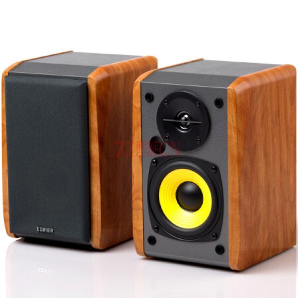Edifier/漫步者 R1000BT 2.0声道 多媒体音箱 蓝牙音箱 音响（订货之前先询问是否有货，现货源紧张）