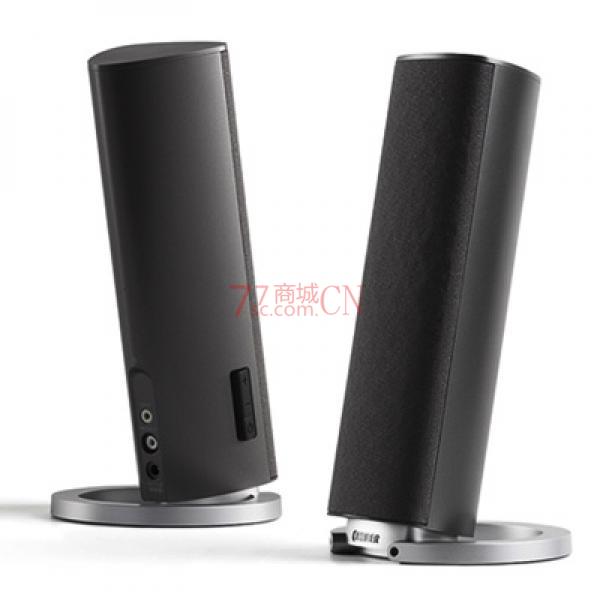 Edifier/漫步者 R26T音响电脑台式低音炮多媒体2.0笔记本迷你音箱