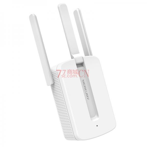 水星MW310RE无线wifi信号放大器网络增强穿墙扩展扩大路由中继器 300M